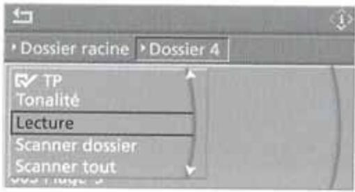BMW X3 2006 - Fichiers audio comprés - 3