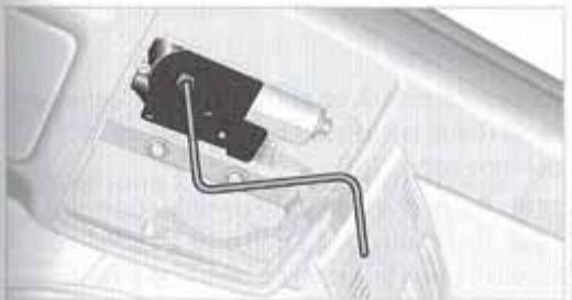 BMW X3 2006 - Déplacement manuel - 4