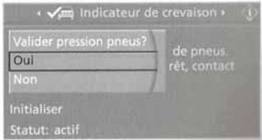 BMW X3 2006 - Initialisation du système - 3