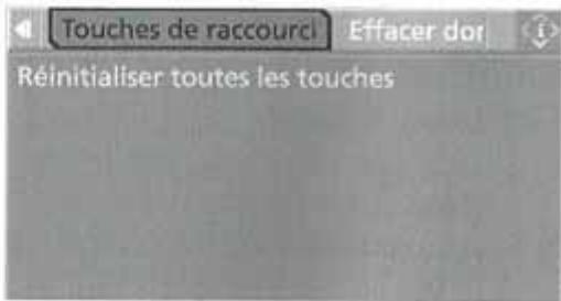 BMW X3 2006 - Effacement de l'assignation des touches - 1