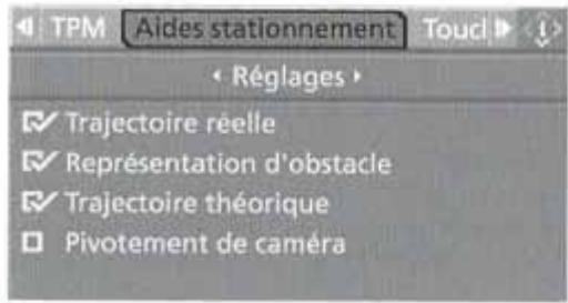 BMW X3 2006 - Avec camera de recul arrêtée - 1