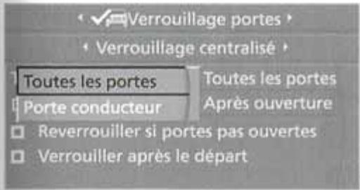 BMW X3 2006 - Déverrouillage - 2