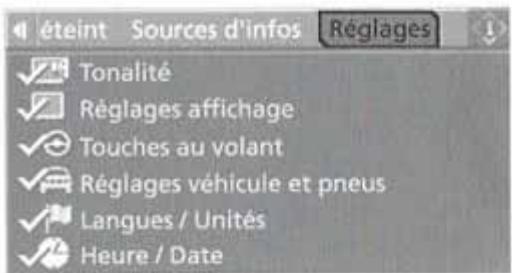 BMW X3 2006 - Initialisation du système - 1