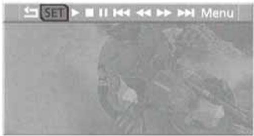 BMW X3 2006 - Commande DVD - 1