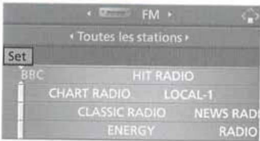 BMW X5 2006 - Changement de station - 1