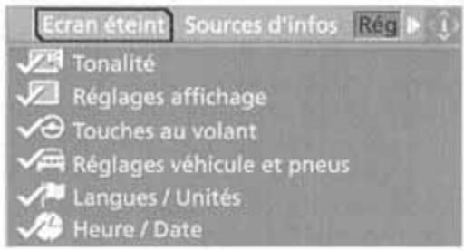 BMW X5 2006 - Extinction/allumage du Control Display - 1