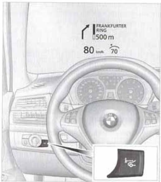 BMW X5 2006 - Le principe - 1