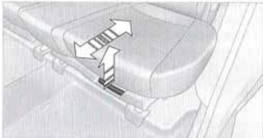 BMW X5 2006 - Sens longitudinal - 1