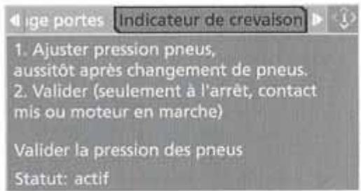 BMW X5 2006 - Initialisation du système - 2