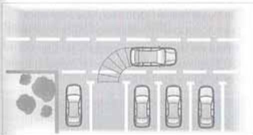 BMW X5 2006 - Utilisation de la trajectoryreelle et de la trajectorytheorique - 1