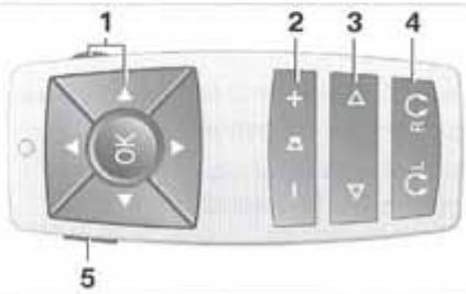 BMW X5 2006 - Telecommande - 1