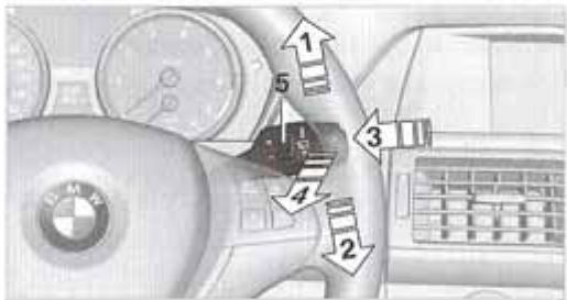 BMW X5 2006 - Essuie-glace - 1