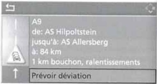 BMW X5 2006 - Contournement d'un bouchon - 1