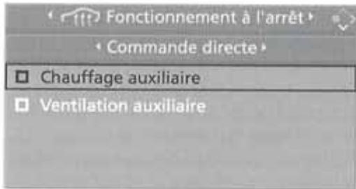 BMW X5 2006 - Mise en marche et arrêt directs - 1