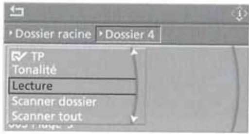 BMW X5 2006 - Fichiers audio comprés - 3