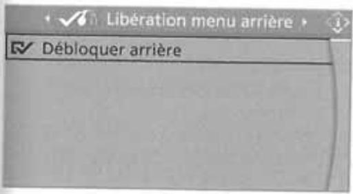 BMW X5 2006 - Déblocage du système DVD - 1