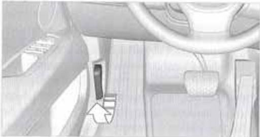 BMW X5 2006 - Capot moteur - 1