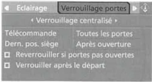 BMW X5 2006 - Déverrouillage - 1