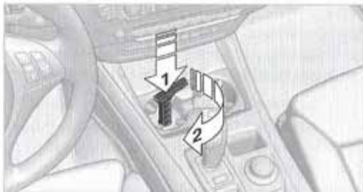 BMW X5 2006 - Déverrouillage - 1