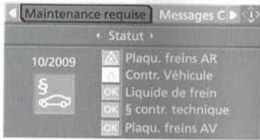 BMW X5 2006 - Informations complémentaires - 1