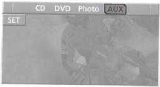 BMW X5 2006 - Lecture d'un CD/DVD - 1