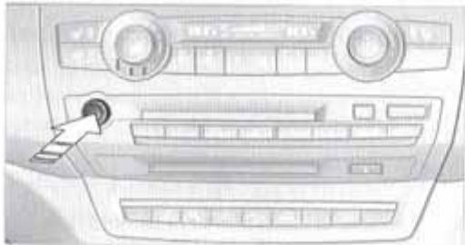 BMW X5 2006 - Mise en marche - 1