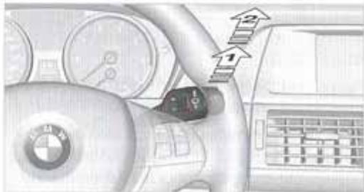 BMW X5 2006 - Essue-glace arriere - 1