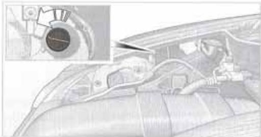 BMW X5 2006 - Clignotants avant - 1
