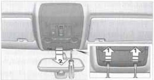 BMW X5 2006 - Déplacement manuel - 2