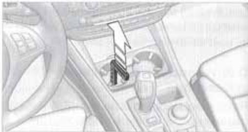 BMW X5 2006 - Verrouillage - 1