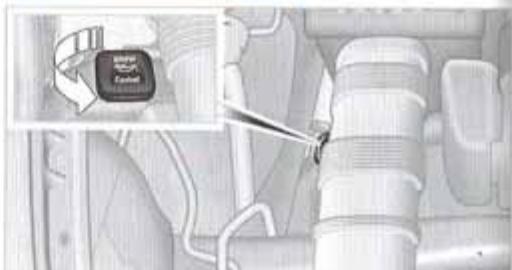 BMW X5 2006 - Messages possibles - 1