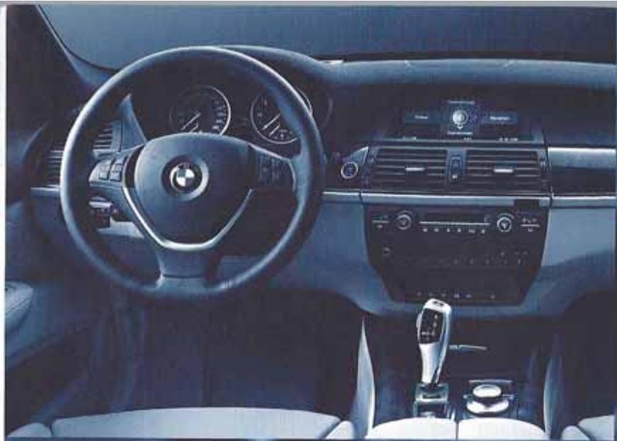 BMW X5 2006 - Remarques - 2