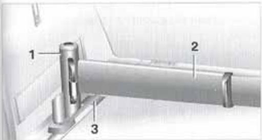 BMW X5 2006 - Système de fixation adaptatif* - 1