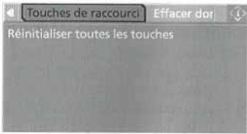 BMW X5 2006 - Effacement de l'assignation des touches - 1