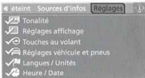 BMW X5 2006 - Initialisation du système - 1
