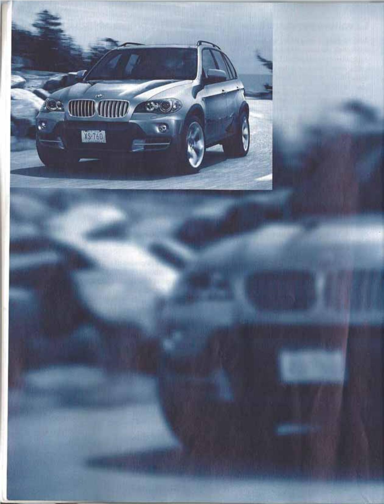 BMW X5 2006 - Pieces et accessoires - 1