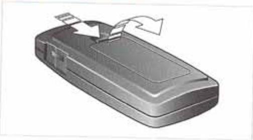 BMW X5 2006 - Guidage par menu - 1