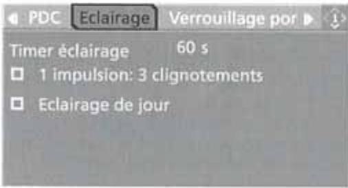 BMW X5 2006 - Eclairage jusqu'au pas de la porte - 1