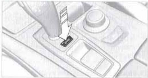 BMW X5 2006 - Selection du réglage de chassis-suspension - 1