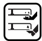 BOSCH ARM3650-ART23SL - Explanation of symbols on the machine - 5
