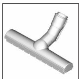 BOSCH BGS5SIL66B GS-50 RELAXX'X - C Peria pentru gresie / parchet BBZ123HD - 1
