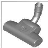BOSCH BGS5SIL66B GS-50 RELAXX'X - B UItka TURBO-UNIVERSAL® ДЯ niДиоги BBZ102TBB - 1
