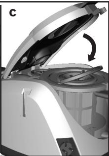BOSCH BGS5SIL66B GS-50 RELAXX'X - Robert Bosch Hausgeräte GmbH - 31