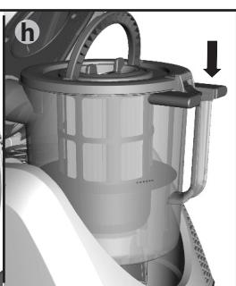 BOSCH BGS5SIL66B GS-50 RELAXX'X - Robert Bosch Hausgeräte GmbH - 53