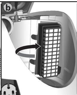 BOSCH BGS5SIL66B GS-50 RELAXX'X - Robert Bosch Hausgeräte GmbH - 47