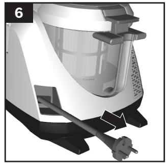 BOSCH BGS5SIL66B GS-50 RELAXX'X - Robert Bosch Hausgeräte GmbH - 9
