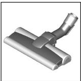 BOSCH BGS5SIL66B GS-50 RELAXX'X - D Kovien lattioiden suulake BBZ124HD - 1