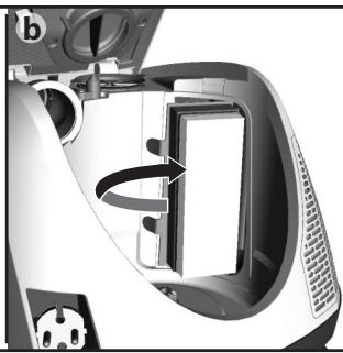 BOSCH BGS5SIL66B GS-50 RELAXX'X - Robert Bosch Hausgeräte GmbH - 41