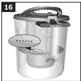 BOSCH BGS5SIL66B GS-50 RELAXX'X - Robert Bosch Hausgeräte GmbH - 24