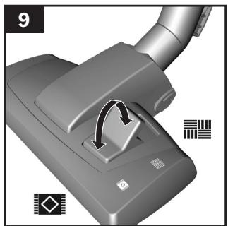 BOSCH BGS5SIL66B GS-50 RELAXX'X - Robert Bosch Hausgeräte GmbH - 12